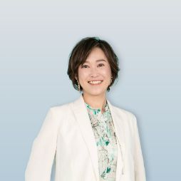 メインファシリテーター中嶋佳乃子